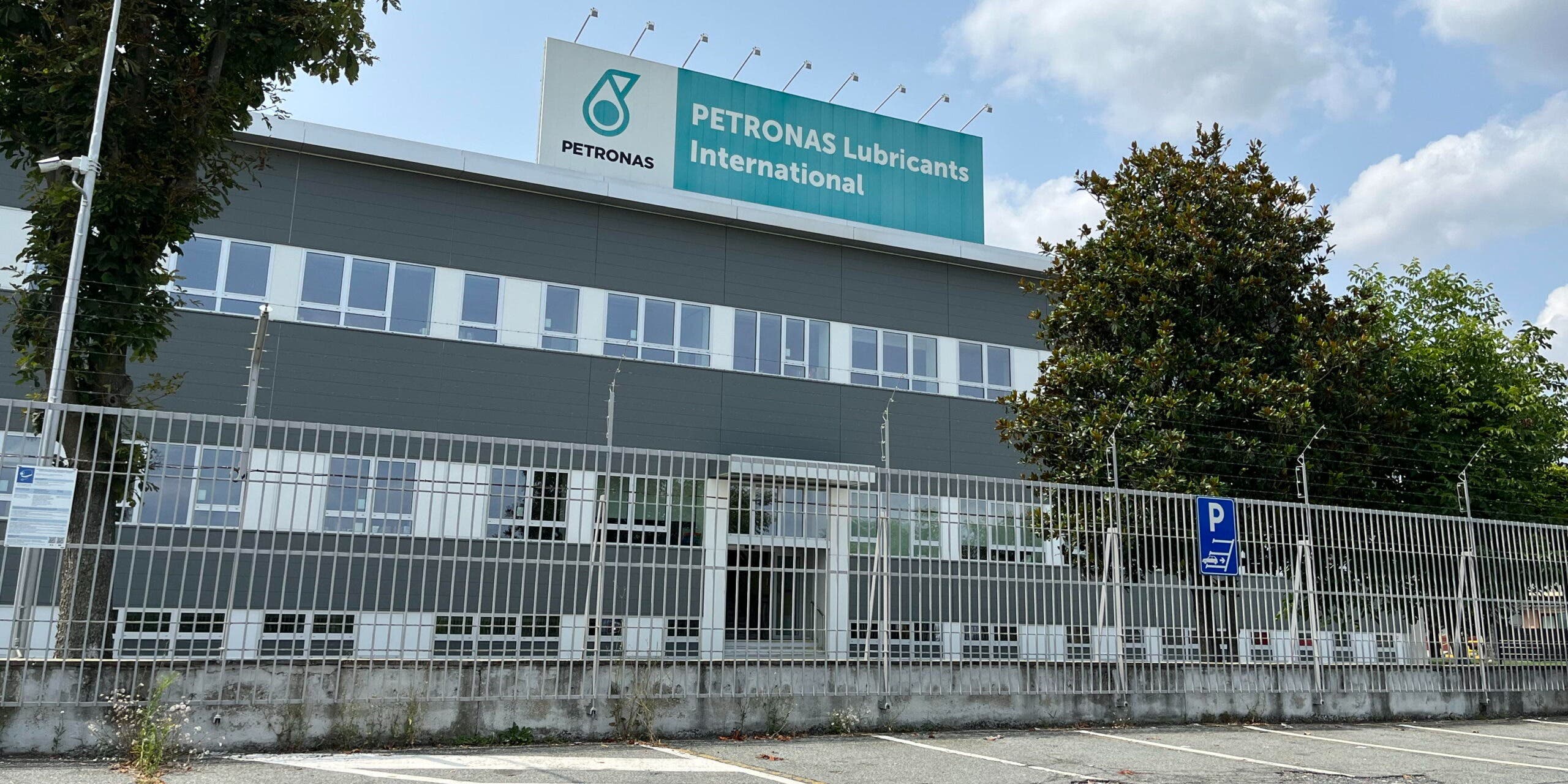 Petronas