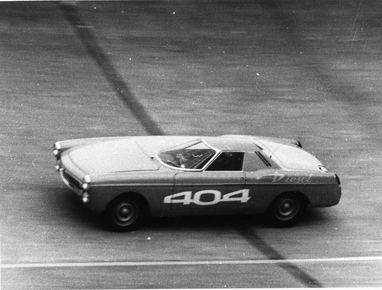Peugeot 404 record