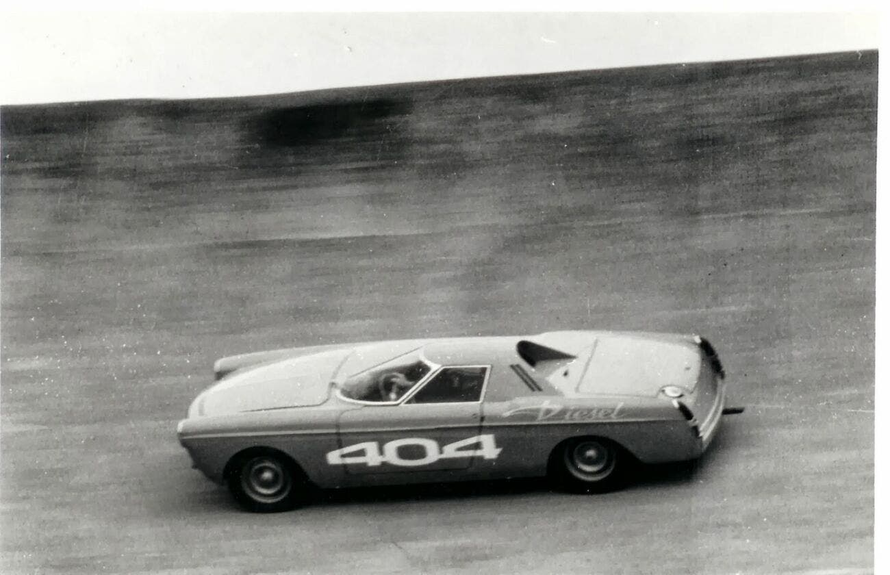 Peugeot 404 record