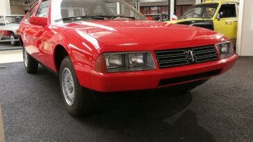 Peugeot E27 Sports Coupé