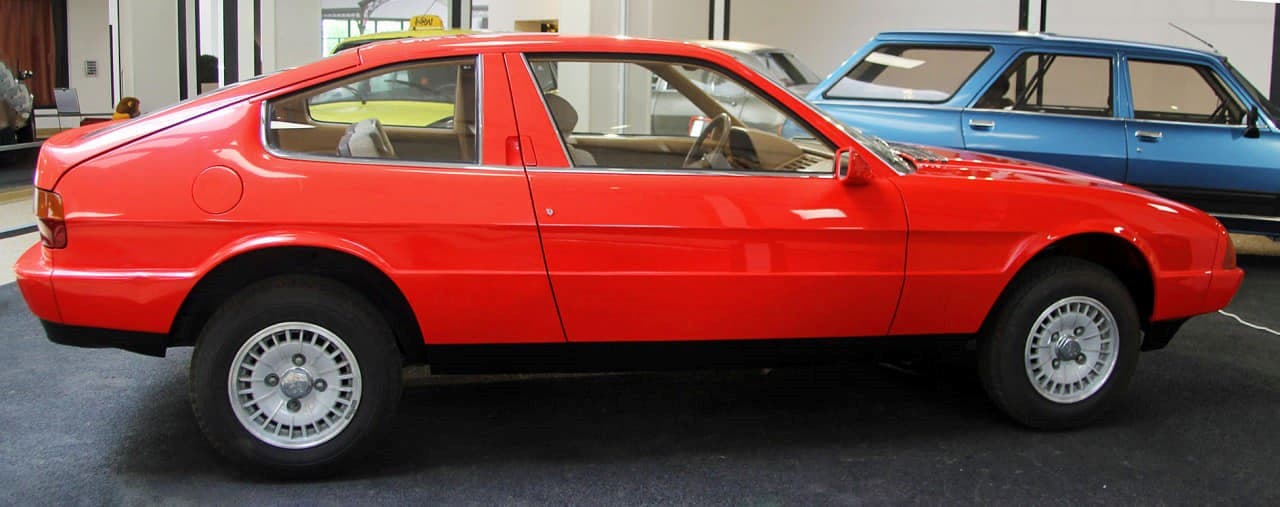 Peugeot E27 Sports Coupé