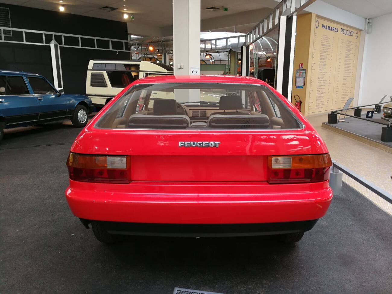 Peugeot E27 Sports Coupé