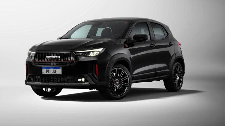 Pulse Abarth 2026
