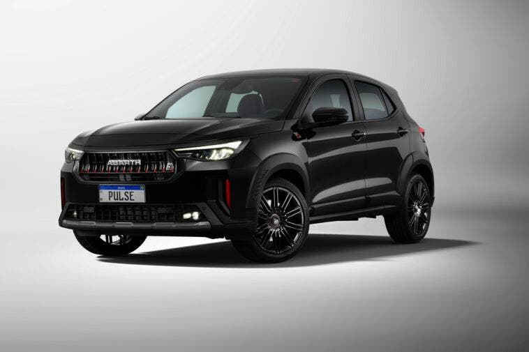 Pulse Abarth 2026