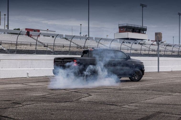 RAM 1500 V8 Hemi