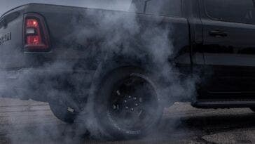 RAM 1500 V8 Hemi