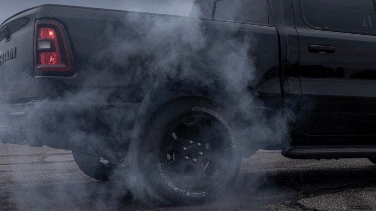 RAM 1500 V8 Hemi
