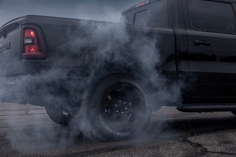 RAM 1500 V8 Hemi