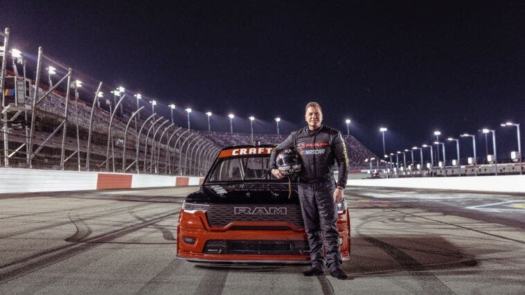 Ram torna alla Nascar nel 2026