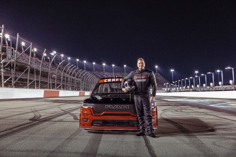 Ram torna alla Nascar nel 2026