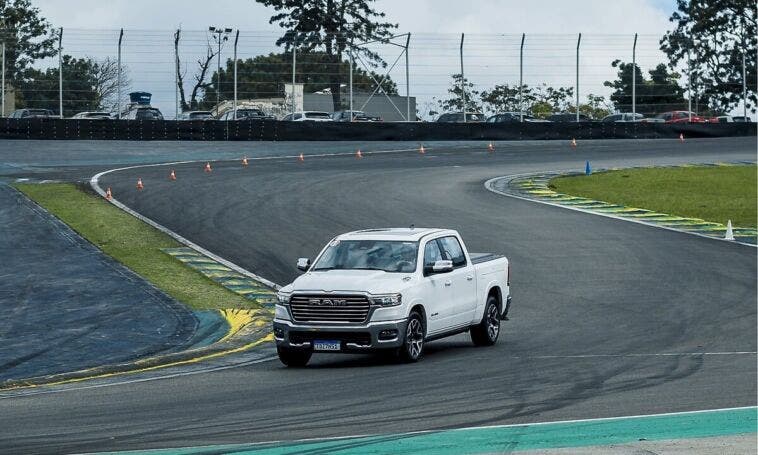 Ram - Festival di Interlagos