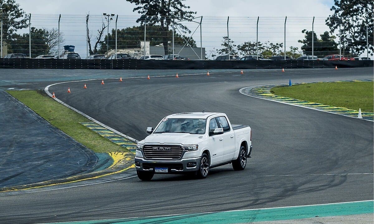 Ram - Festival di Interlagos