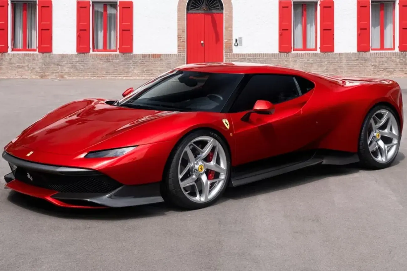 ferrari sp38