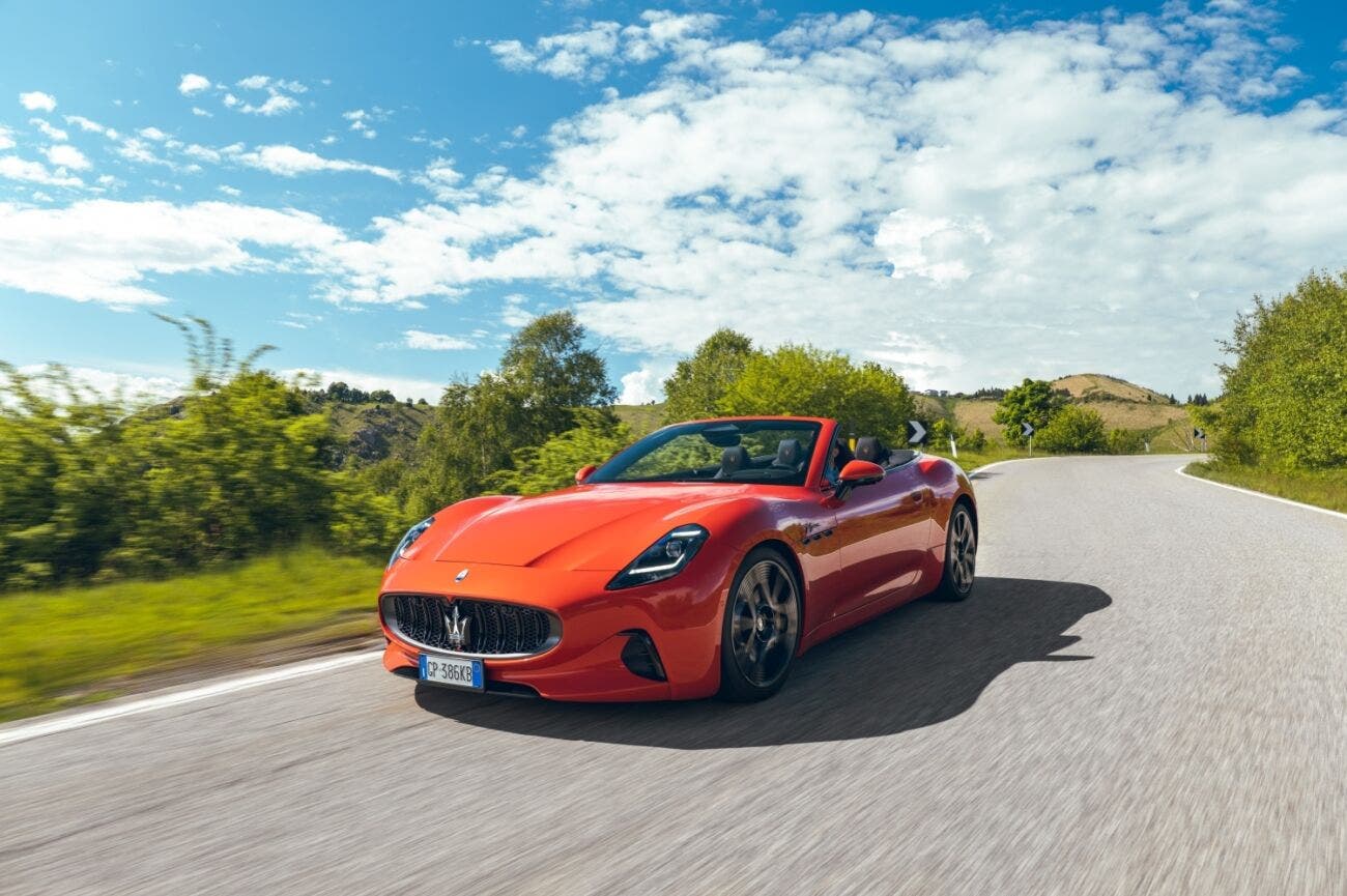 Maserati al Motor Valley Fest 2025