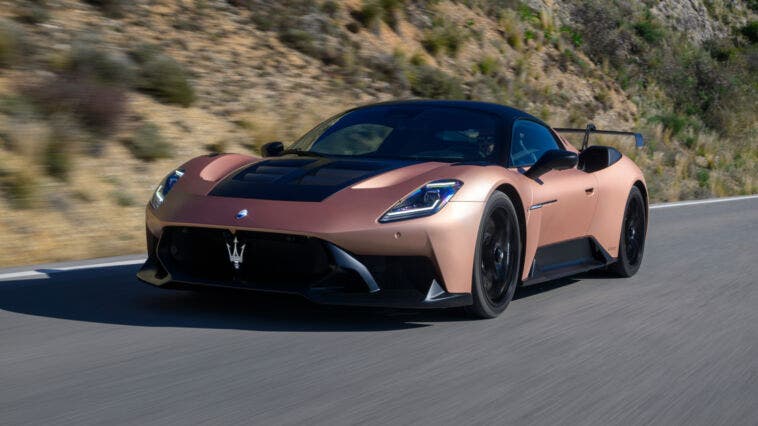 Maserati al Motor Valley Fest 2025