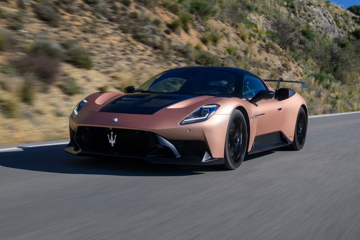 Maserati al Motor Valley Fest 2025