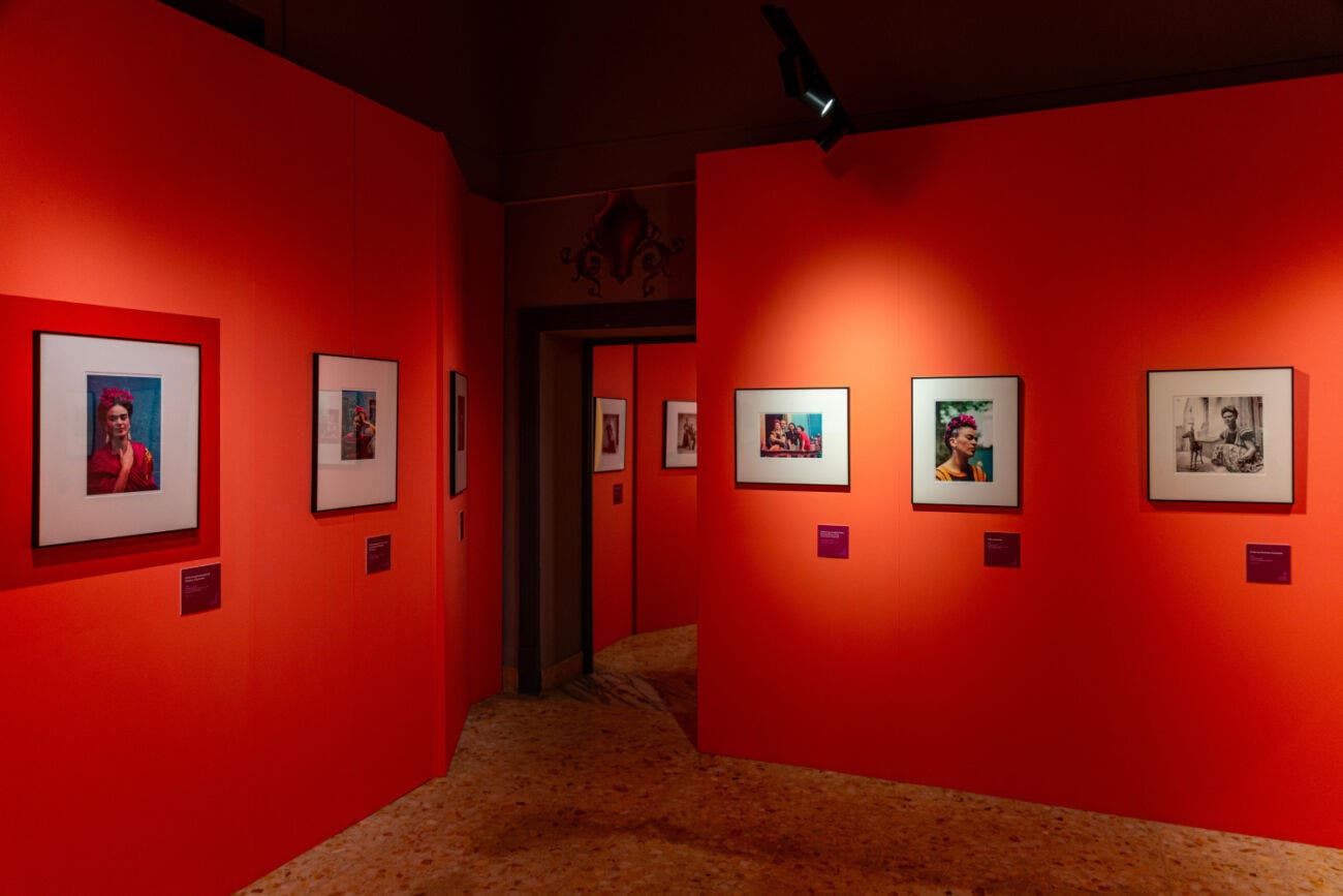 Mostra Frida Kahlo