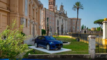 Maserati Grecale Urban Roma