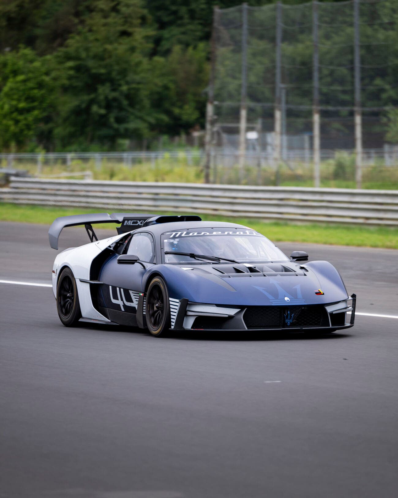 Maserati MCXtrema