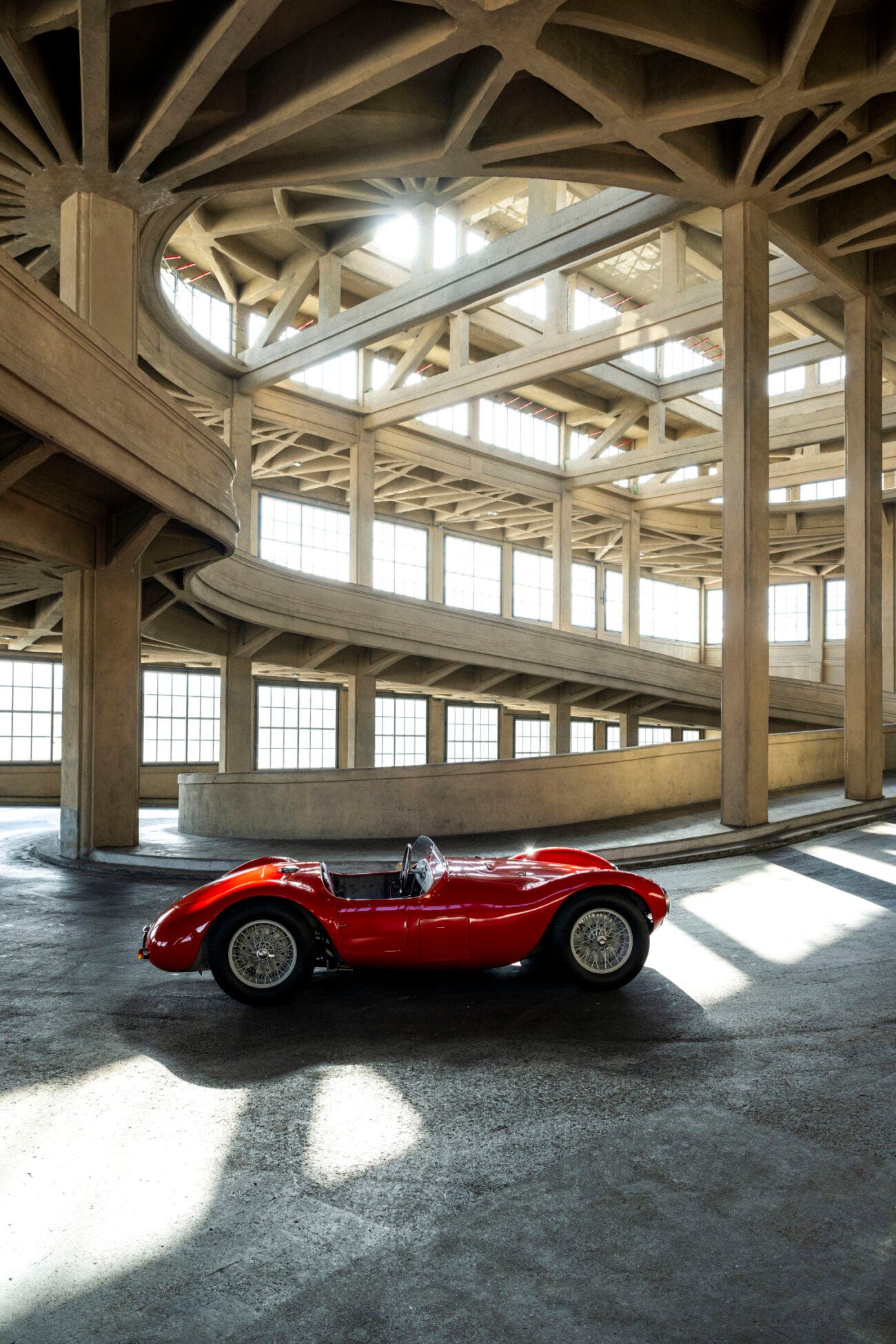 Maserati A6 GCS