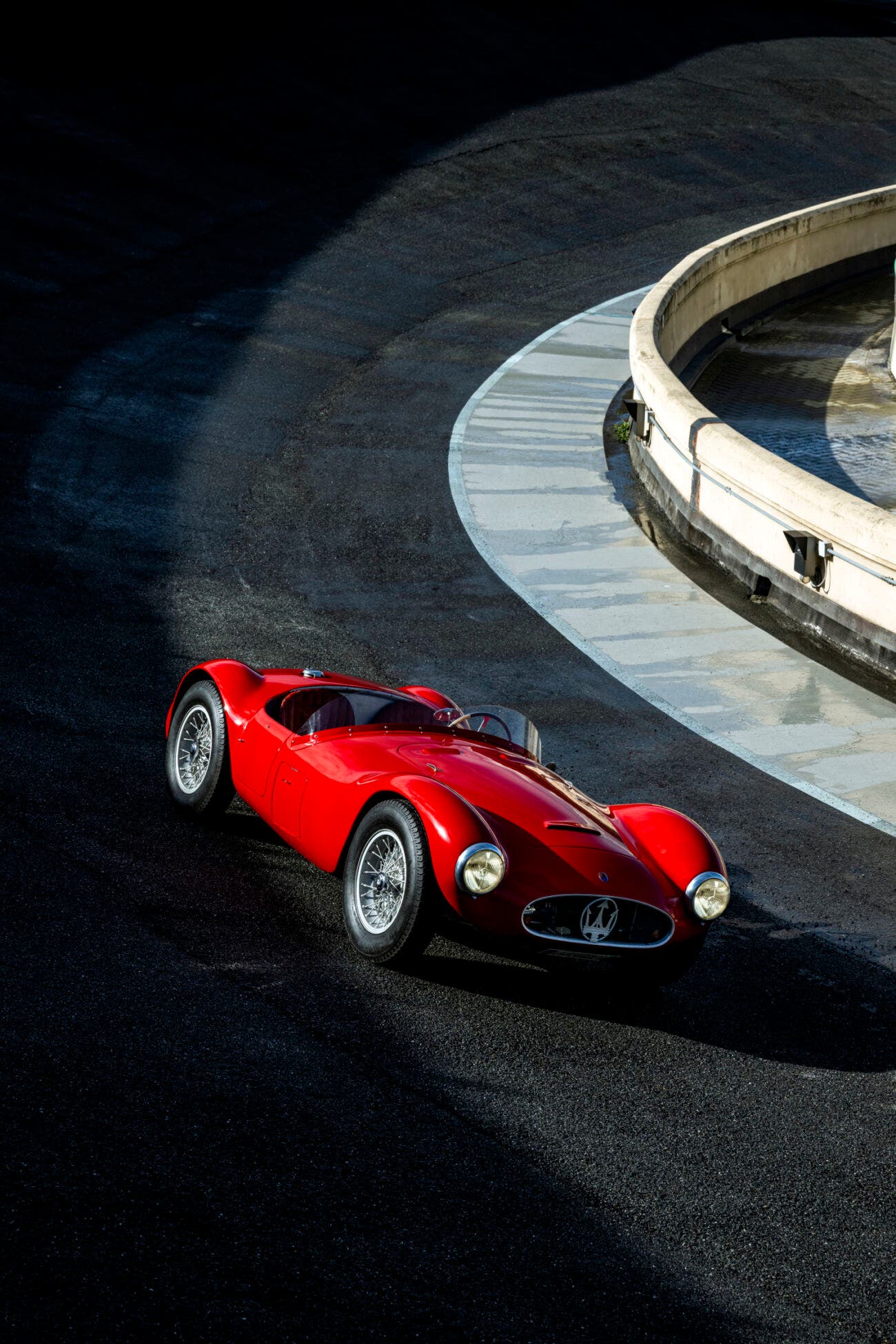 Maserati A6 GCS
