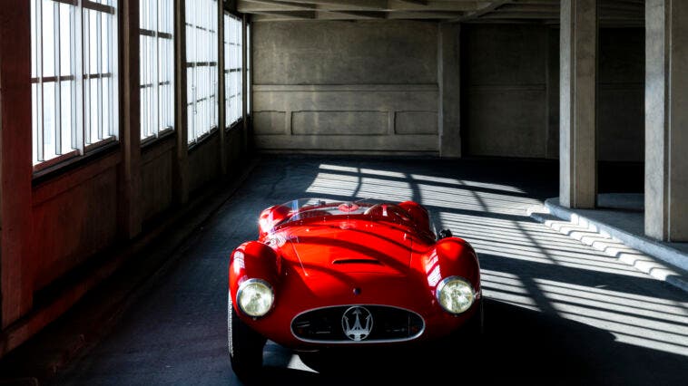 Maserati A6 GCS