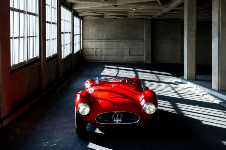 Maserati A6 GCS