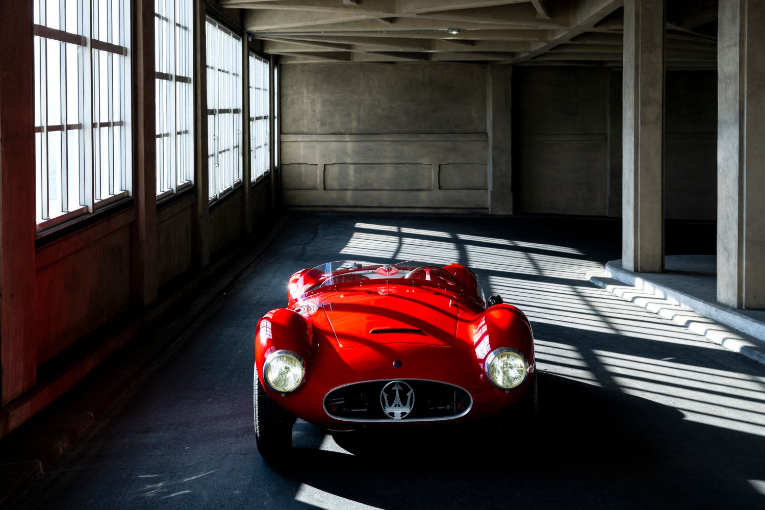 Maserati A6 GCS