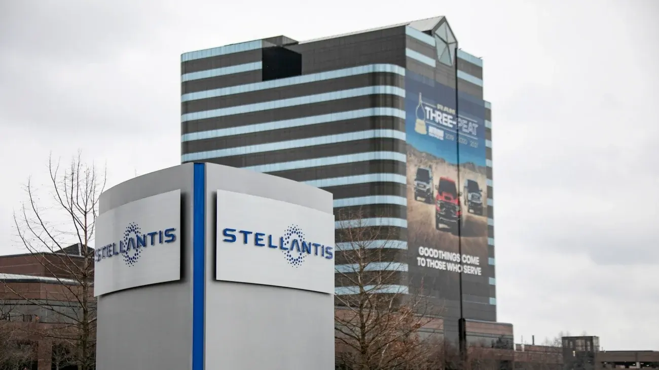 Stellantis detroit