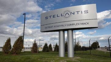 Stellantis detroit