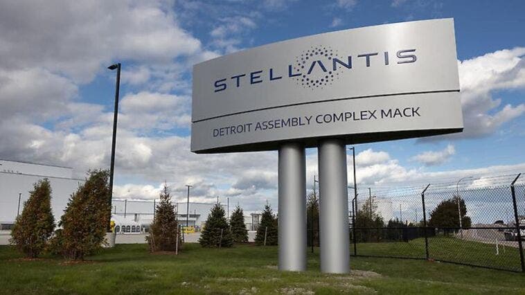 Stellantis detroit