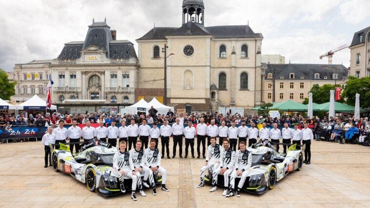 Peugeot Sport