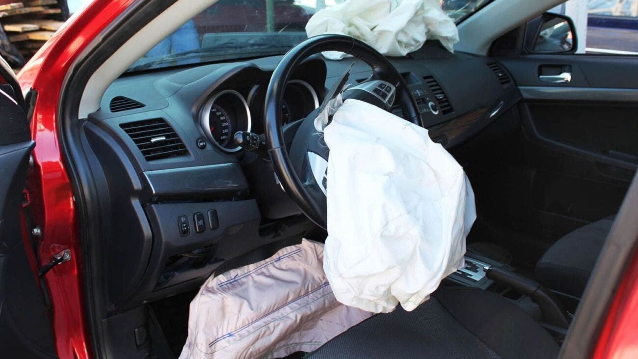 airbag Takata