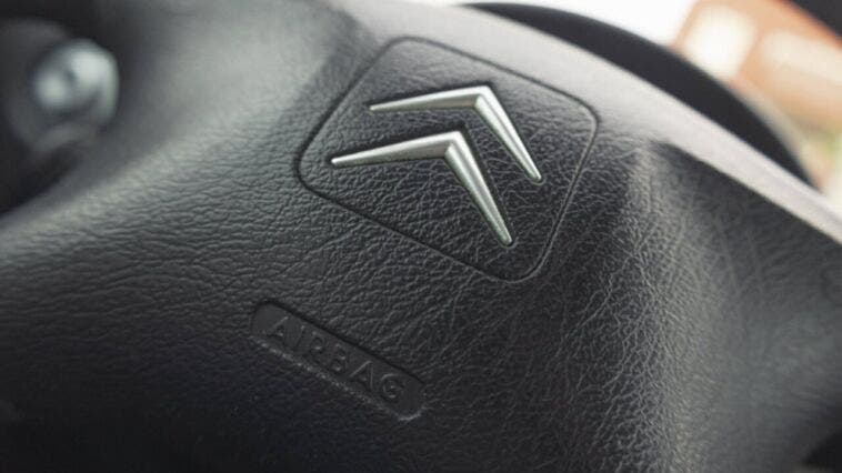 airbag Takata su citroen