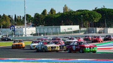 Alfa Revival Cup