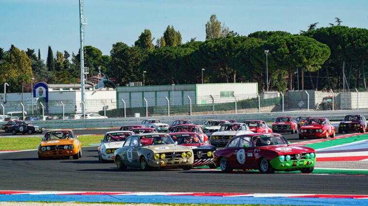Alfa Revival Cup