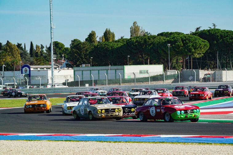 Alfa Revival Cup