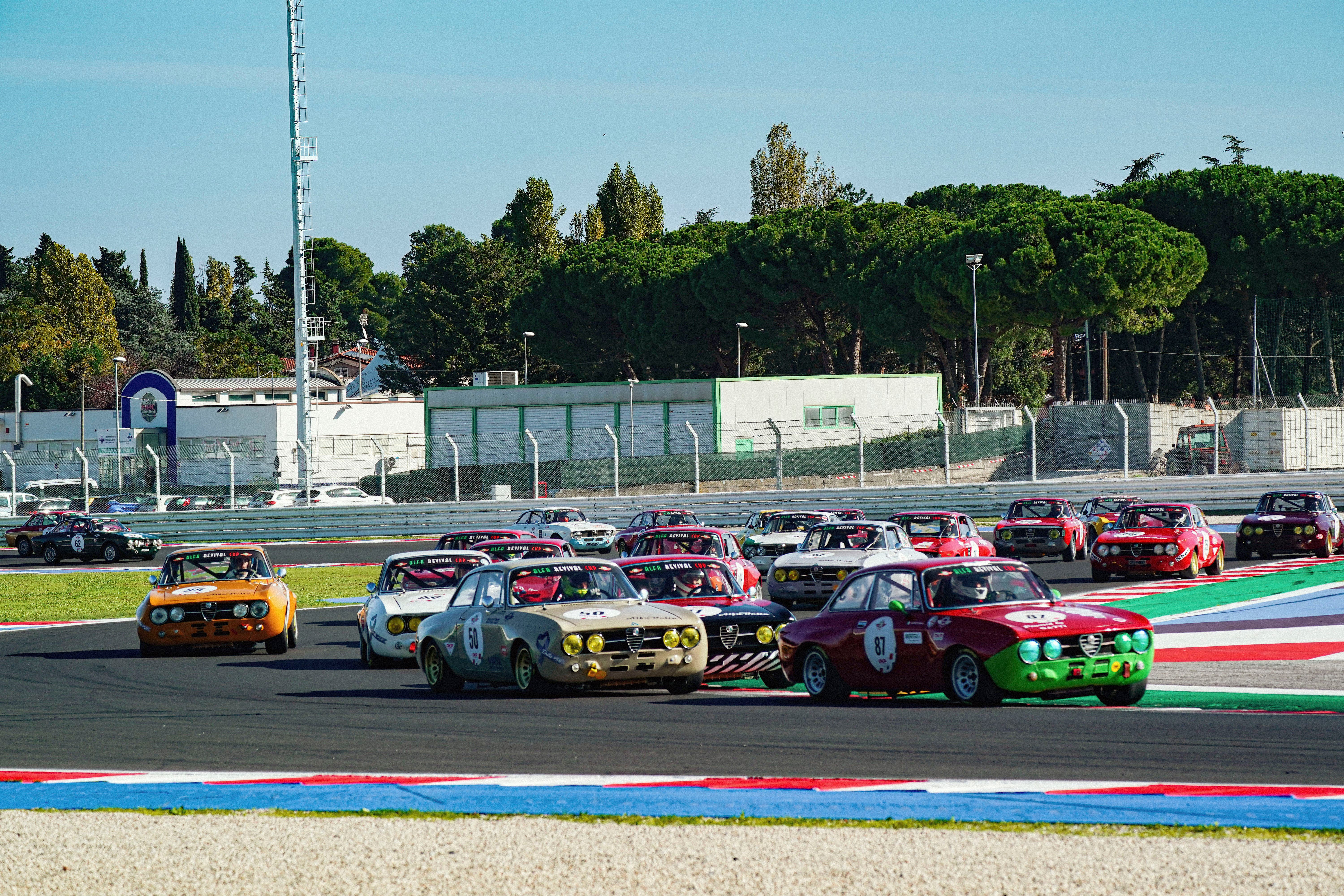 Alfa Revival Cup