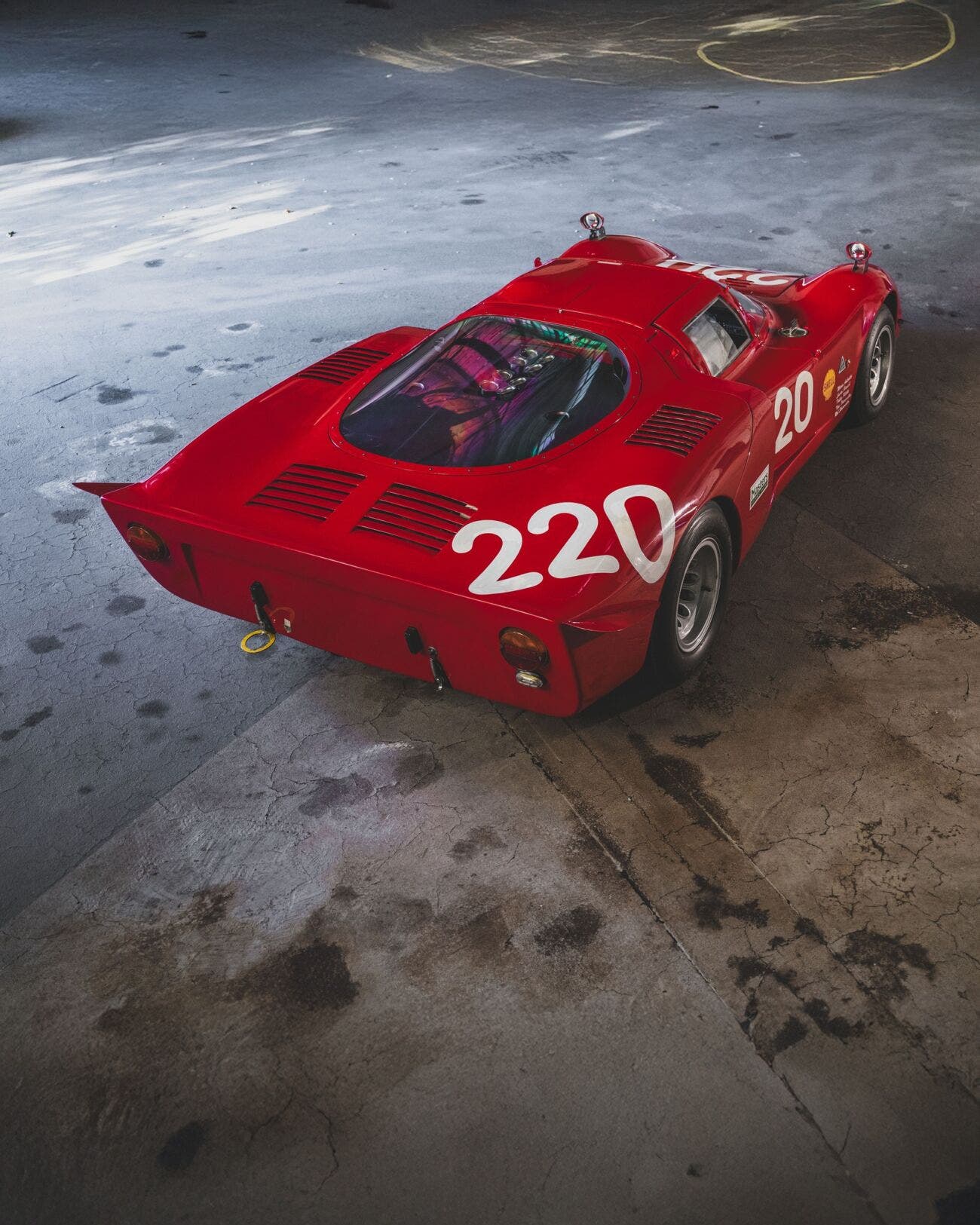 alfa romeo tipo 33/2 daytona