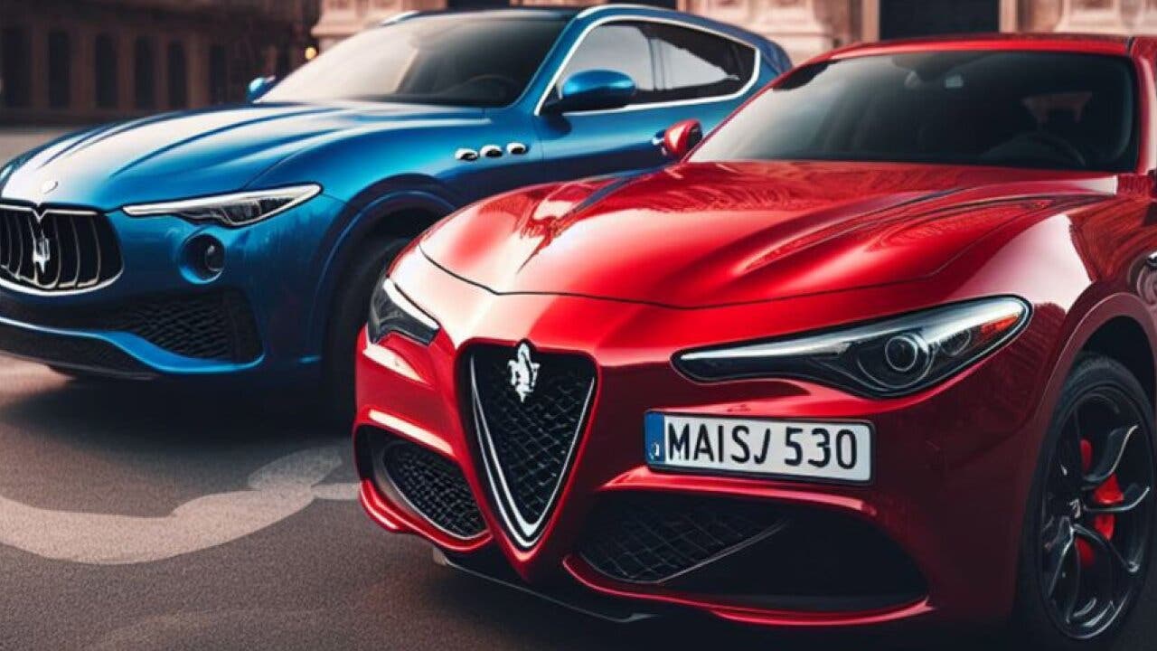Alfa Romeo e Maserati, una sorta di "fusione" è davvero possibile ...