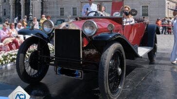 Lancia auto storiche