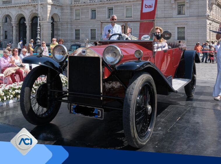 Lancia auto storiche