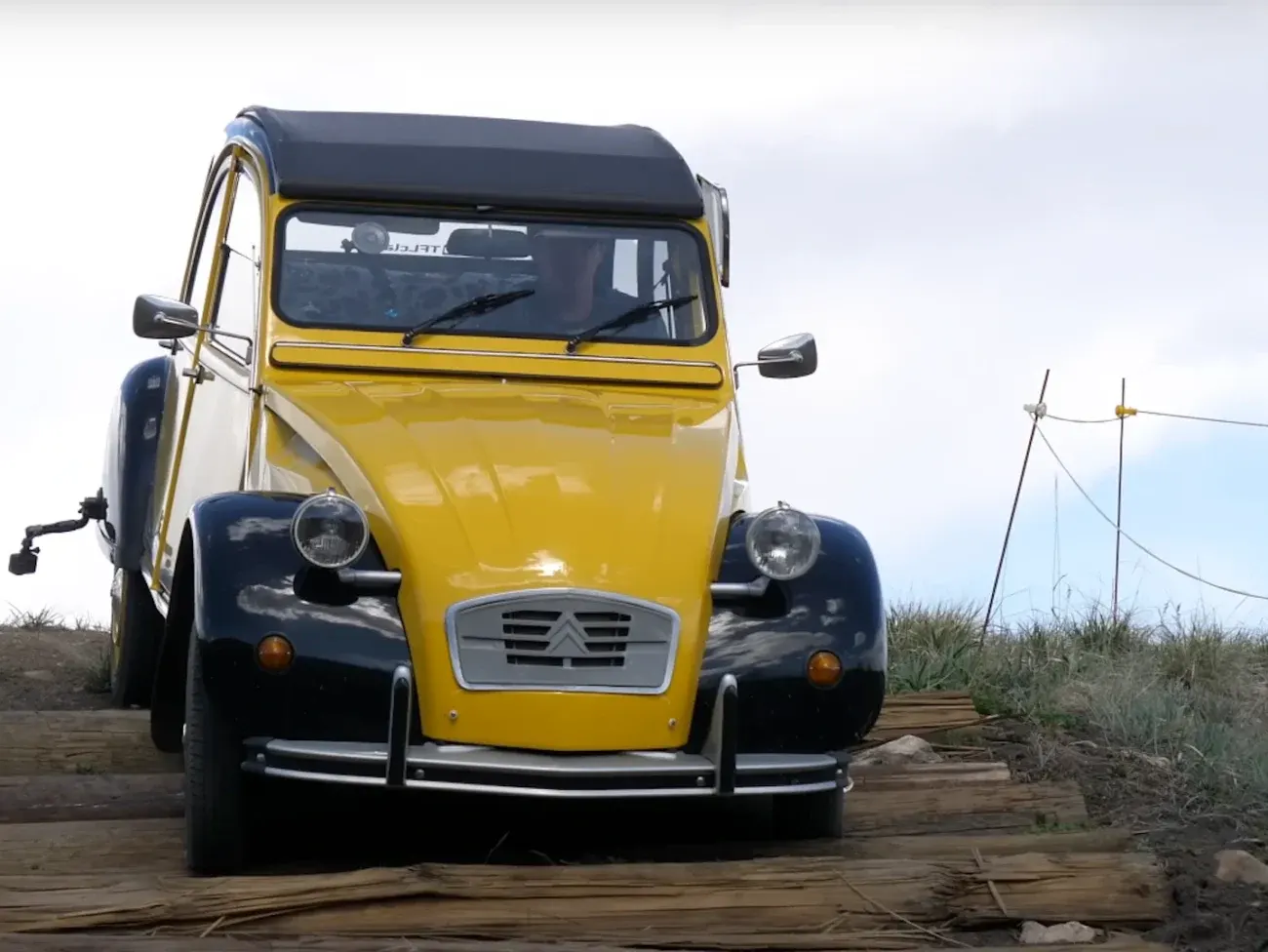 citroen 2cv 