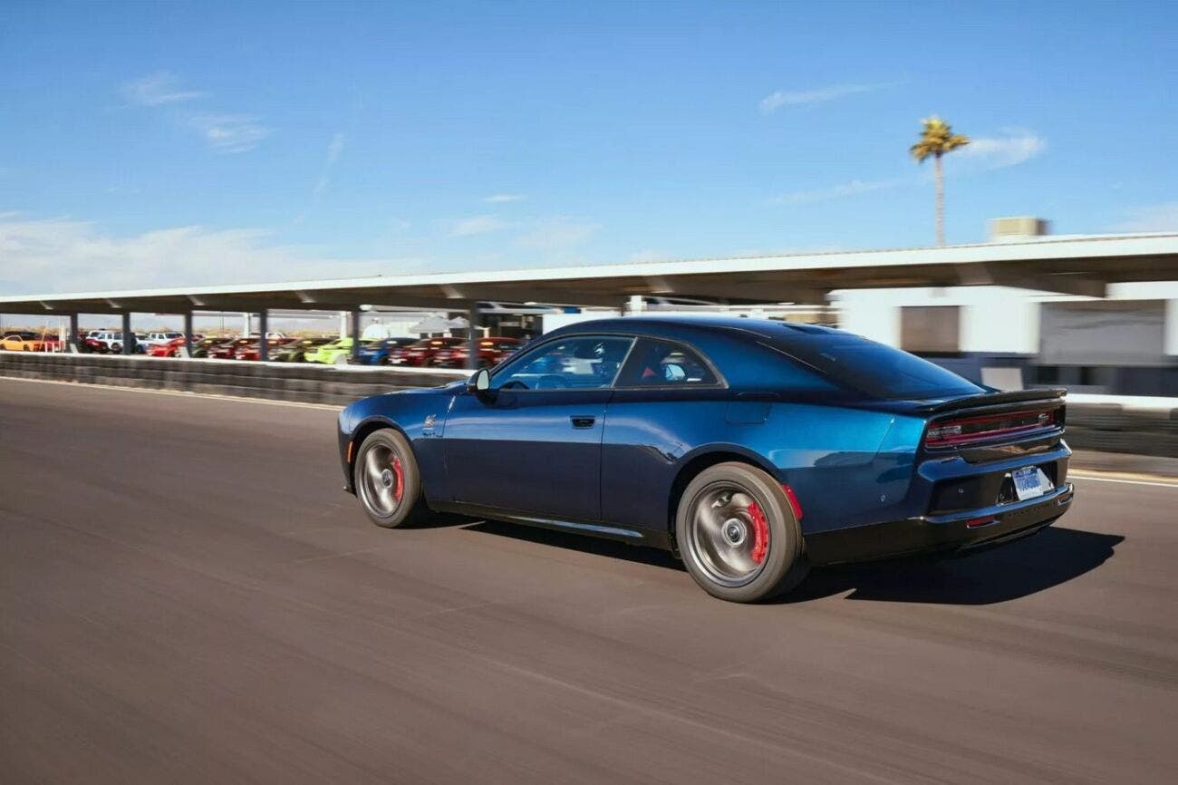dodge charger daytona