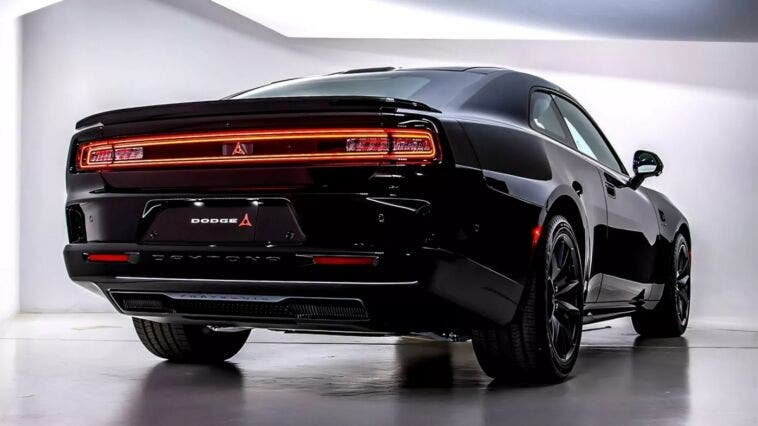 dodge charger daytona