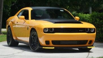 Dodge Demon 170