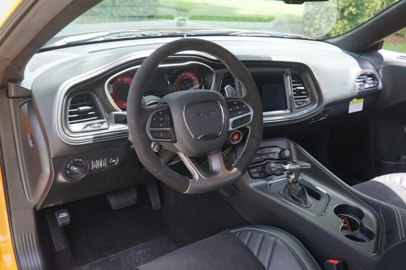 Dodge Demon 170