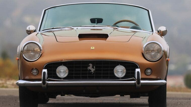 Ferrari 250 California