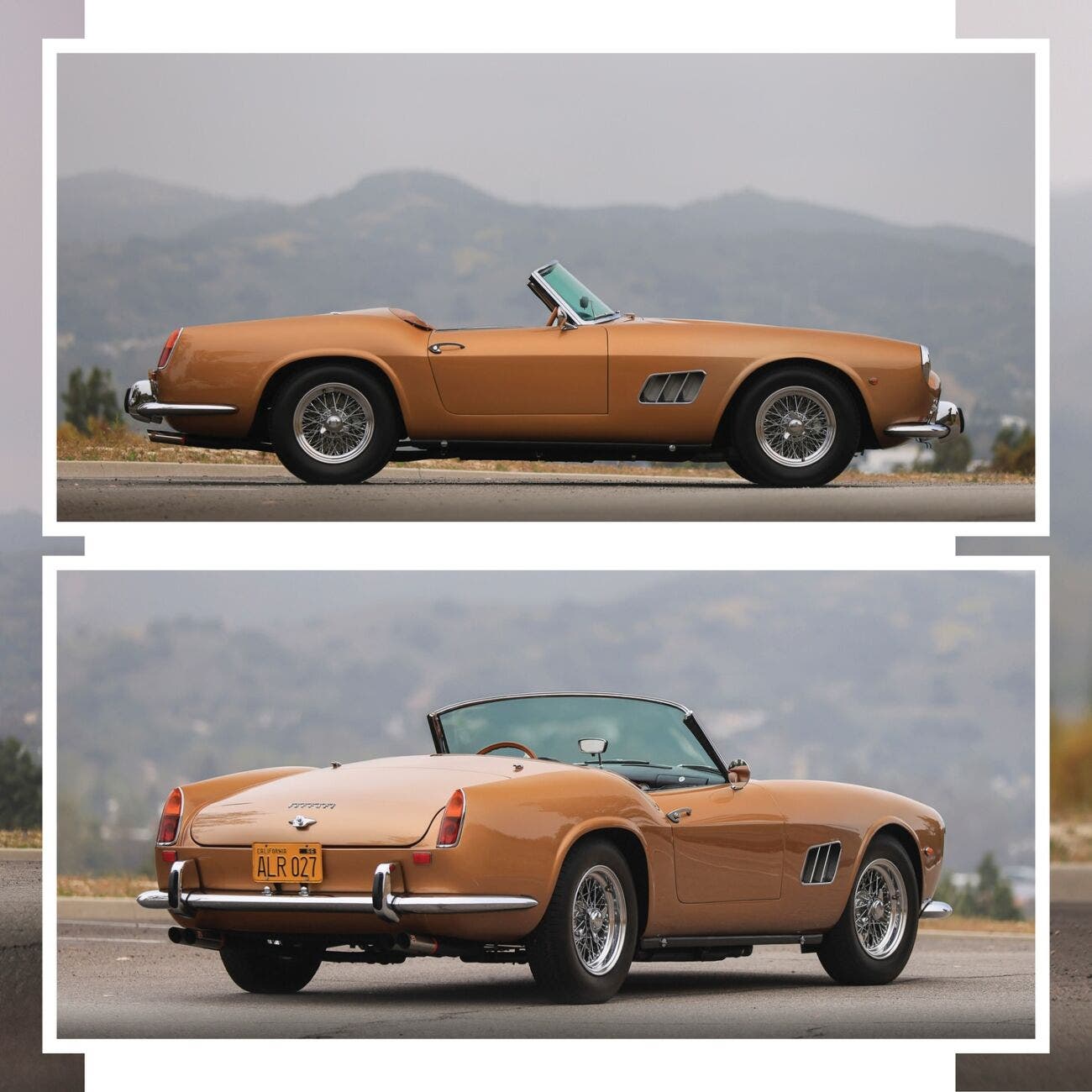 Ferrari 250 California