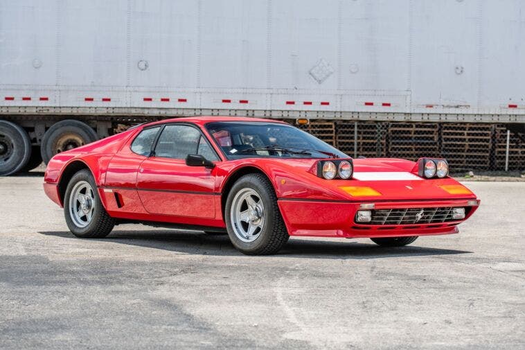 Ferrari 512 BBi